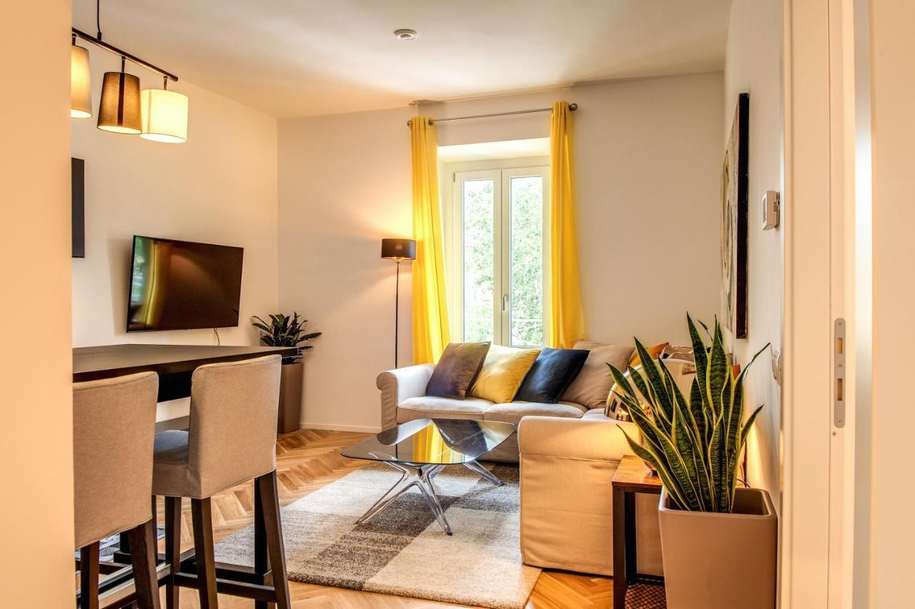 Giulio Cesare Charming Suite Great Location Rzym Zewnętrze zdjęcie