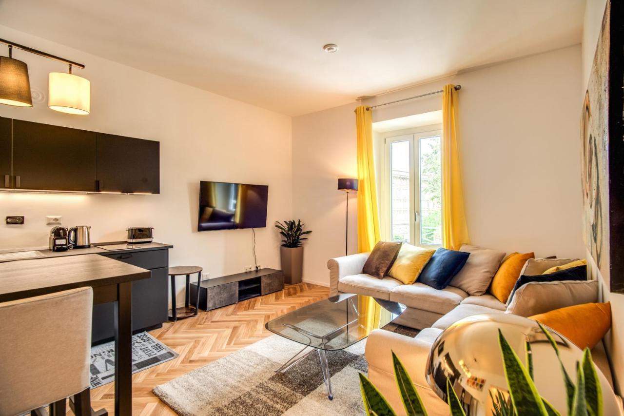 Giulio Cesare Charming Suite Great Location Rzym Zewnętrze zdjęcie