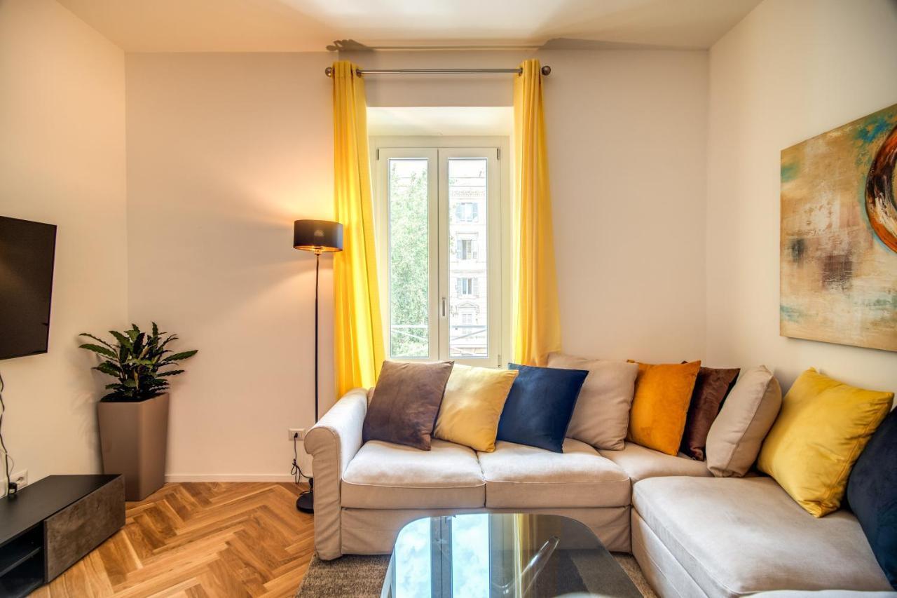 Giulio Cesare Charming Suite Great Location Rzym Zewnętrze zdjęcie
