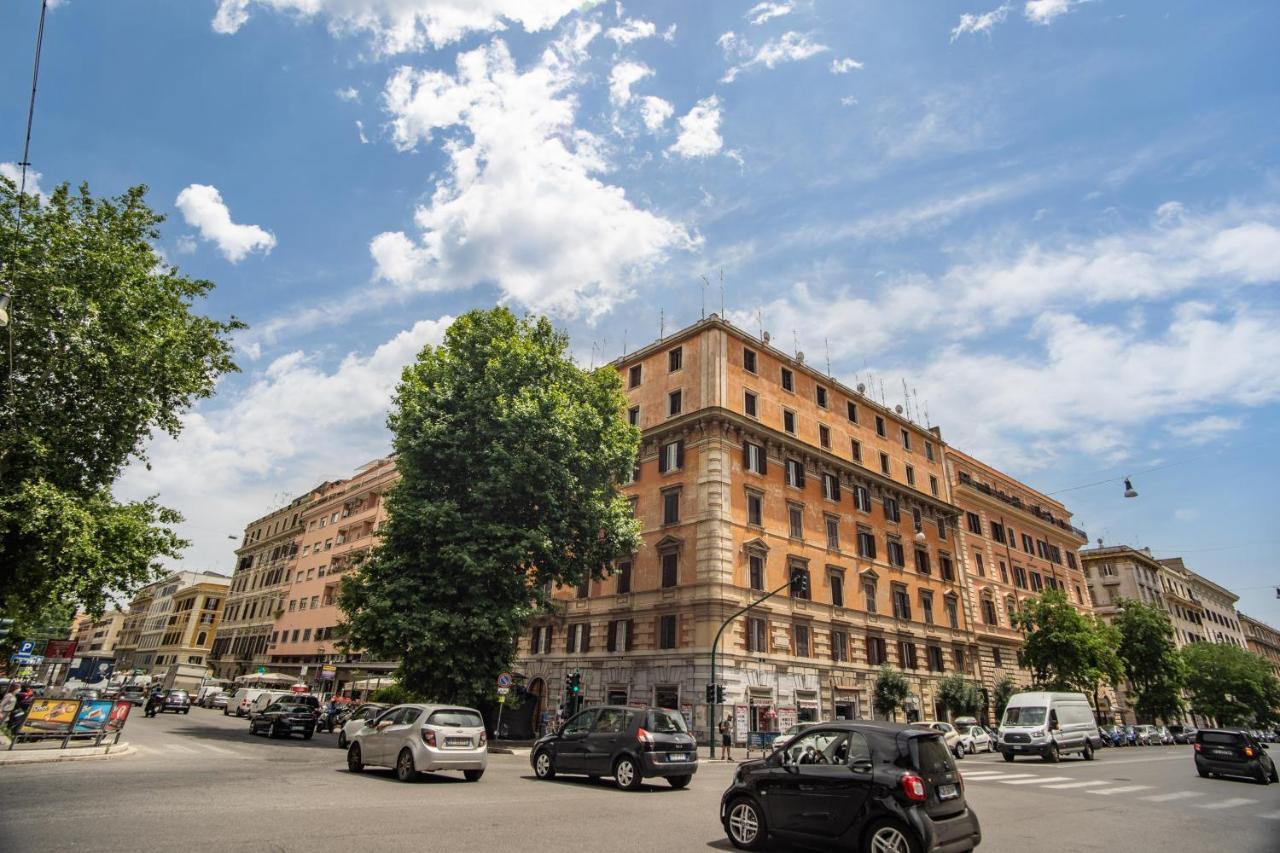 Giulio Cesare Charming Suite Great Location Rzym Zewnętrze zdjęcie
